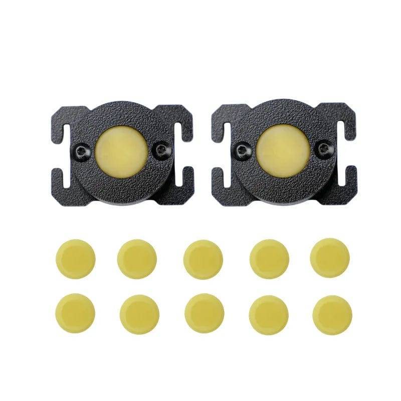 Insect Repellent Attachment for Molle Outdoor Equipment