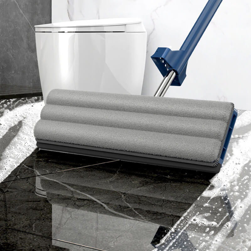 MopPro - Highly Maneuverable Mop with Squeeze Function