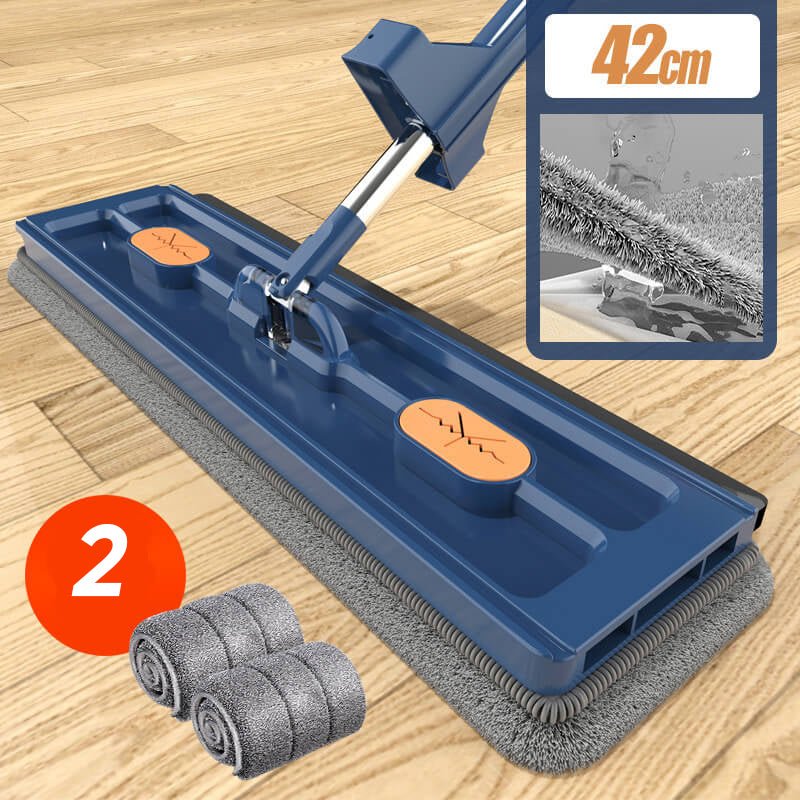 MopPro - Highly Maneuverable Mop with Squeeze Function