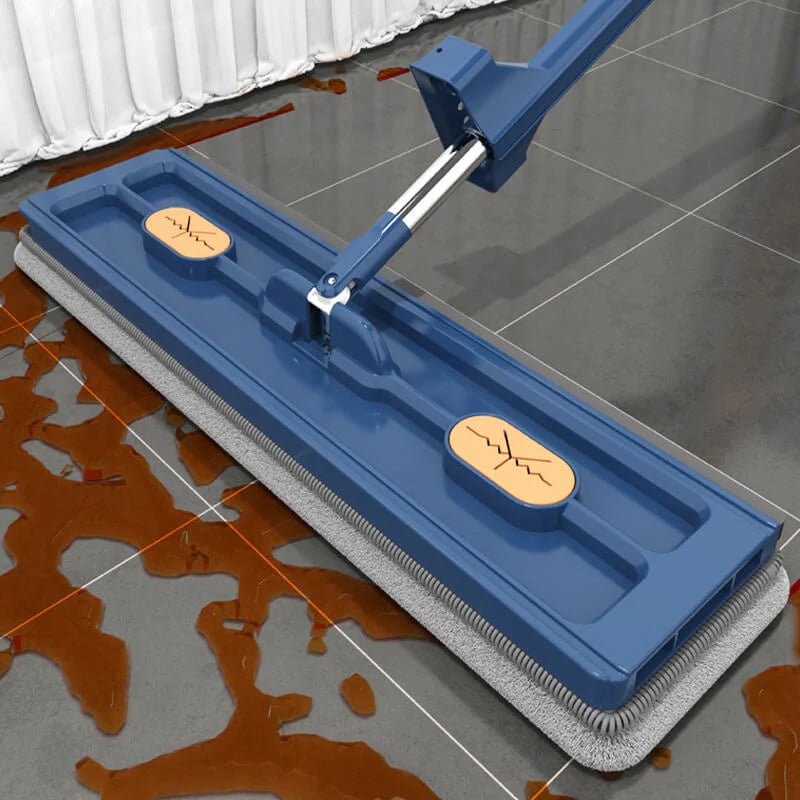 MopPro - Highly Maneuverable Mop with Squeeze Function