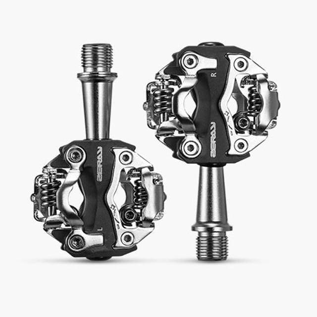Self-Locking Pedals for Mountain Biking – Improved Cycling Performance