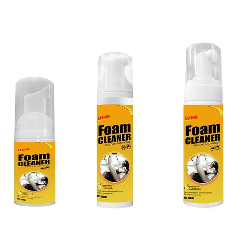 CrystalGlide™ — Instantly Refresh Your Car’s Interior with Spotless Shine and Lasting Protection