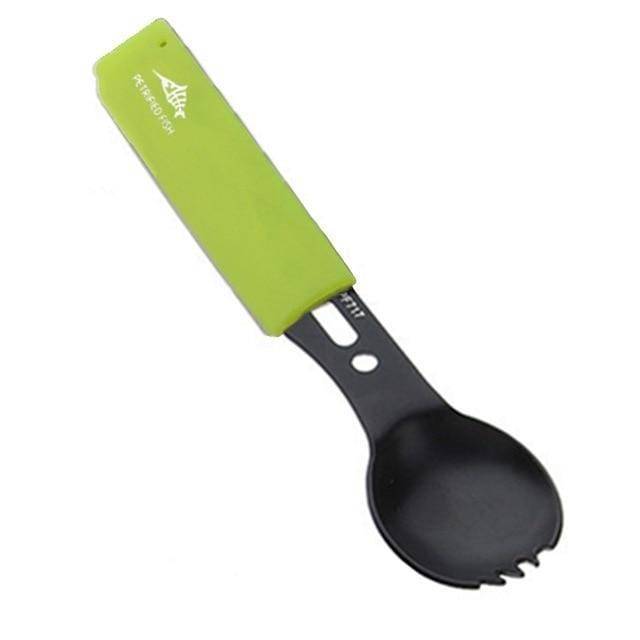 Versatile Cooking Set for Outdoor Camping