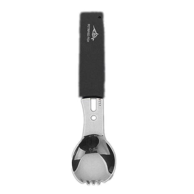 Versatile Cooking Set for Outdoor Camping