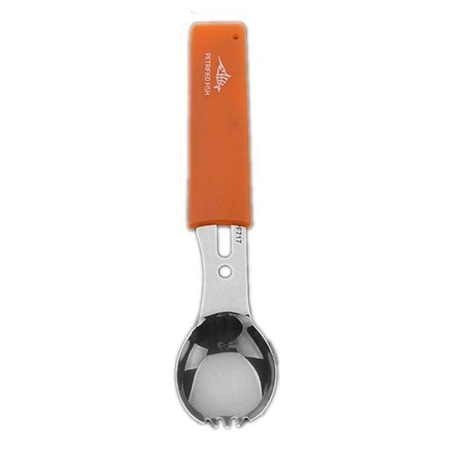 Versatile Cooking Set for Outdoor Camping