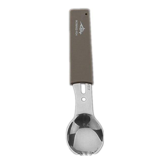 Versatile Cooking Set for Outdoor Camping