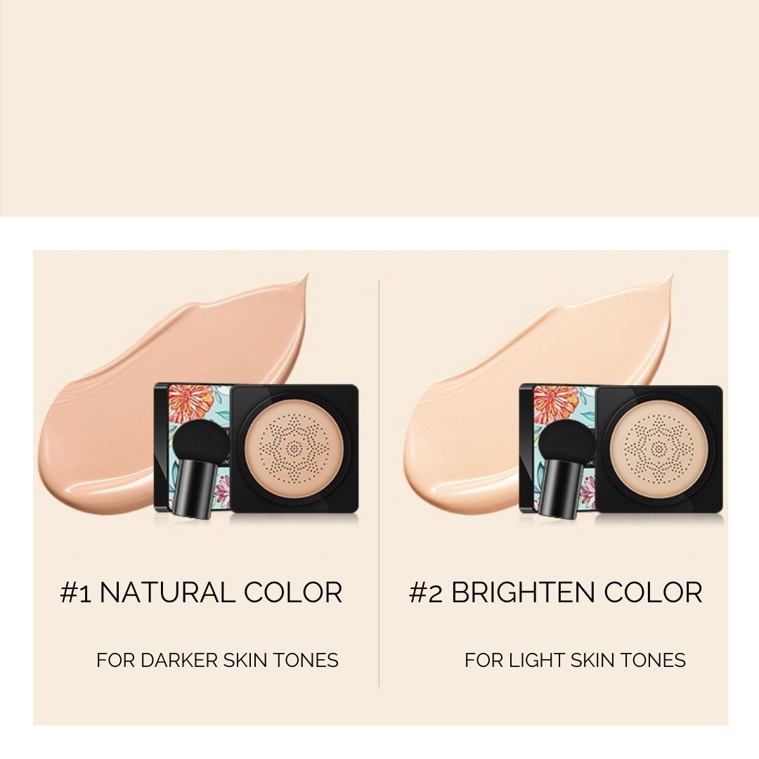 DreamVeil™ Air Cushion CC Cream — Reveal Your Radiant, Flawless Skin Instantly