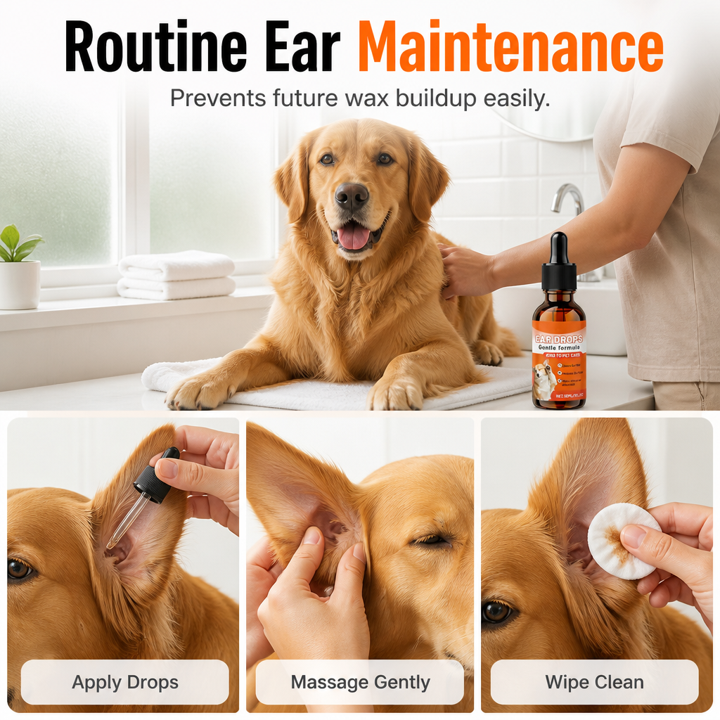 PurePaw™ — Calm Itchy Dog Ears and Wipe Out That Yeasty Smell