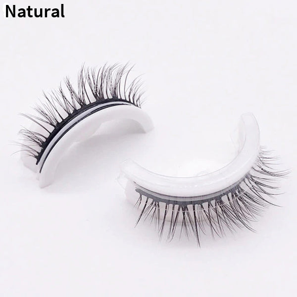 MAO-WOW Reusable self-adhesive eyelashes | Buy 1 Get 1 FREE