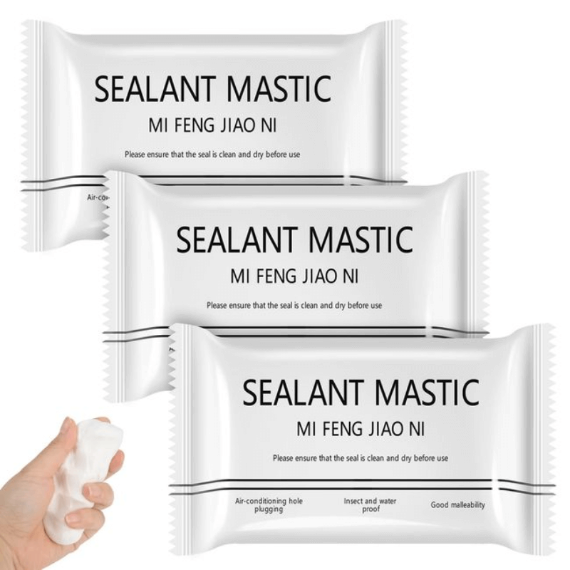 FortiSeal™ — Seal Every Gap Fast to Lock Out Leaks, Pests, and Worry