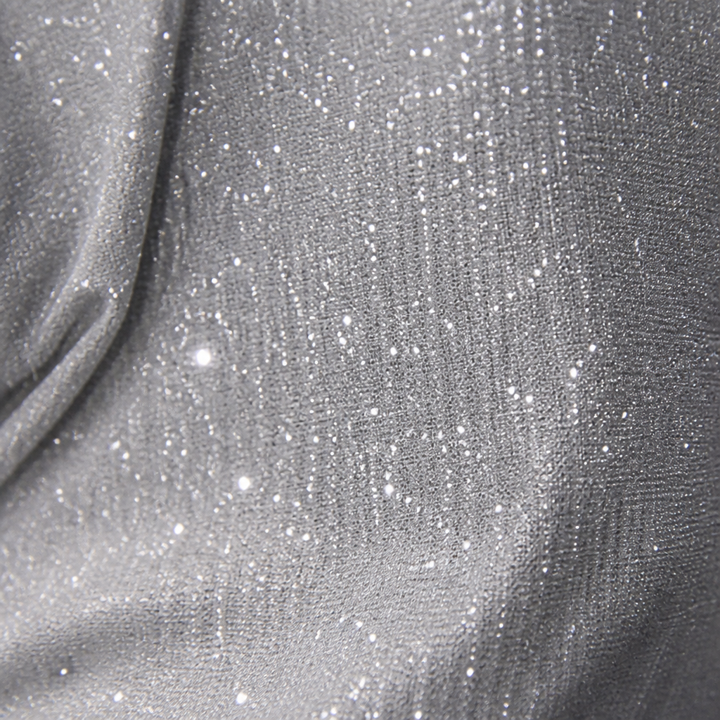Stellara™ – Shimmering One-Shoulder Bodycon Bodysuit with Thumbhole Cuff