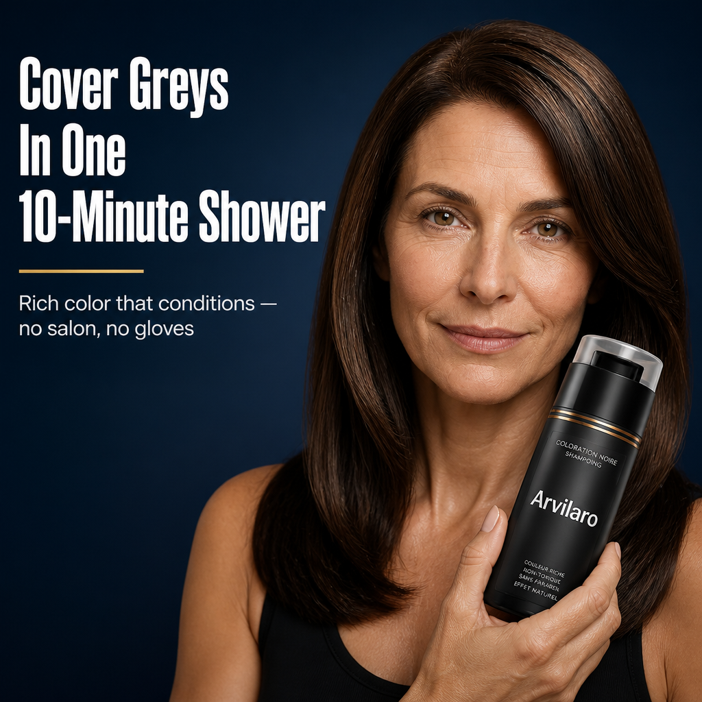 PrismPure™ — Cover Greys & Refresh Rich Color In One 10-Minute Shower