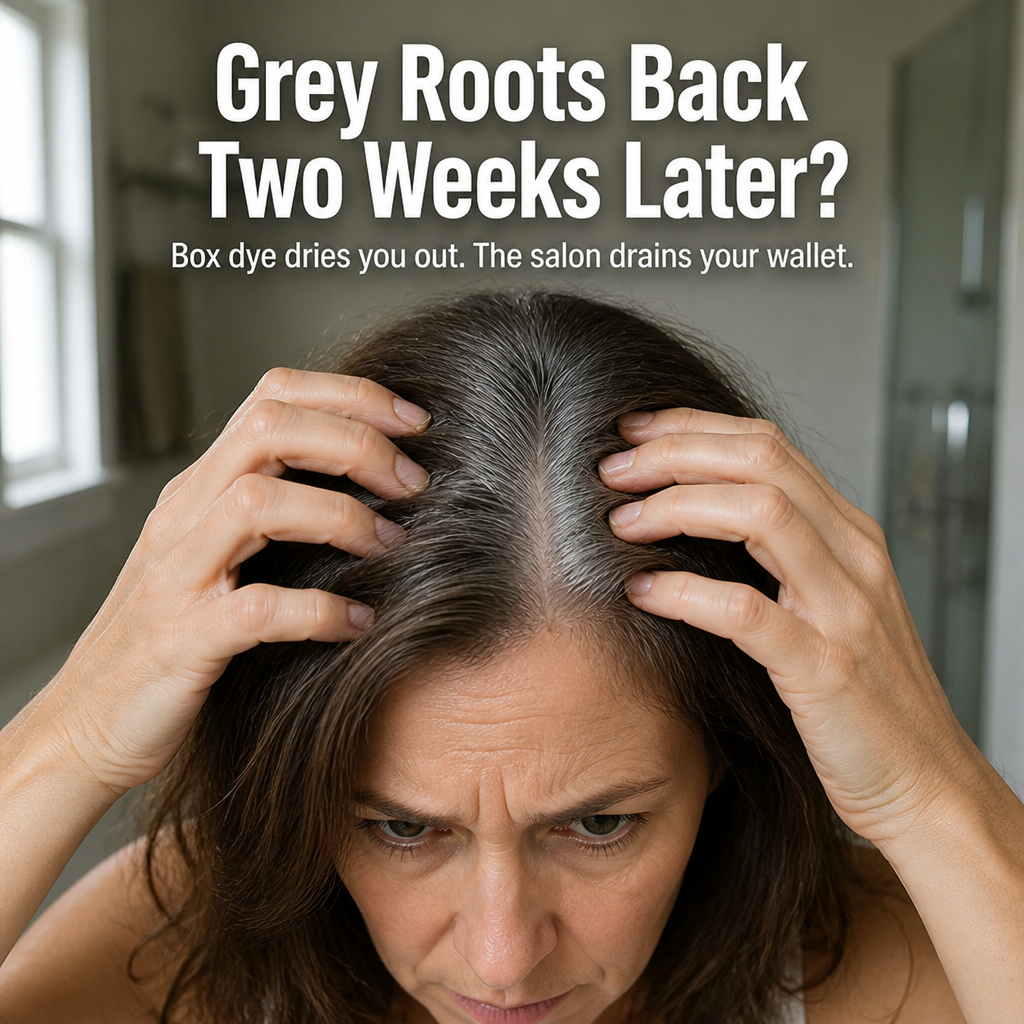 PrismPure™ — Cover Greys & Refresh Rich Color In One 10-Minute Shower
