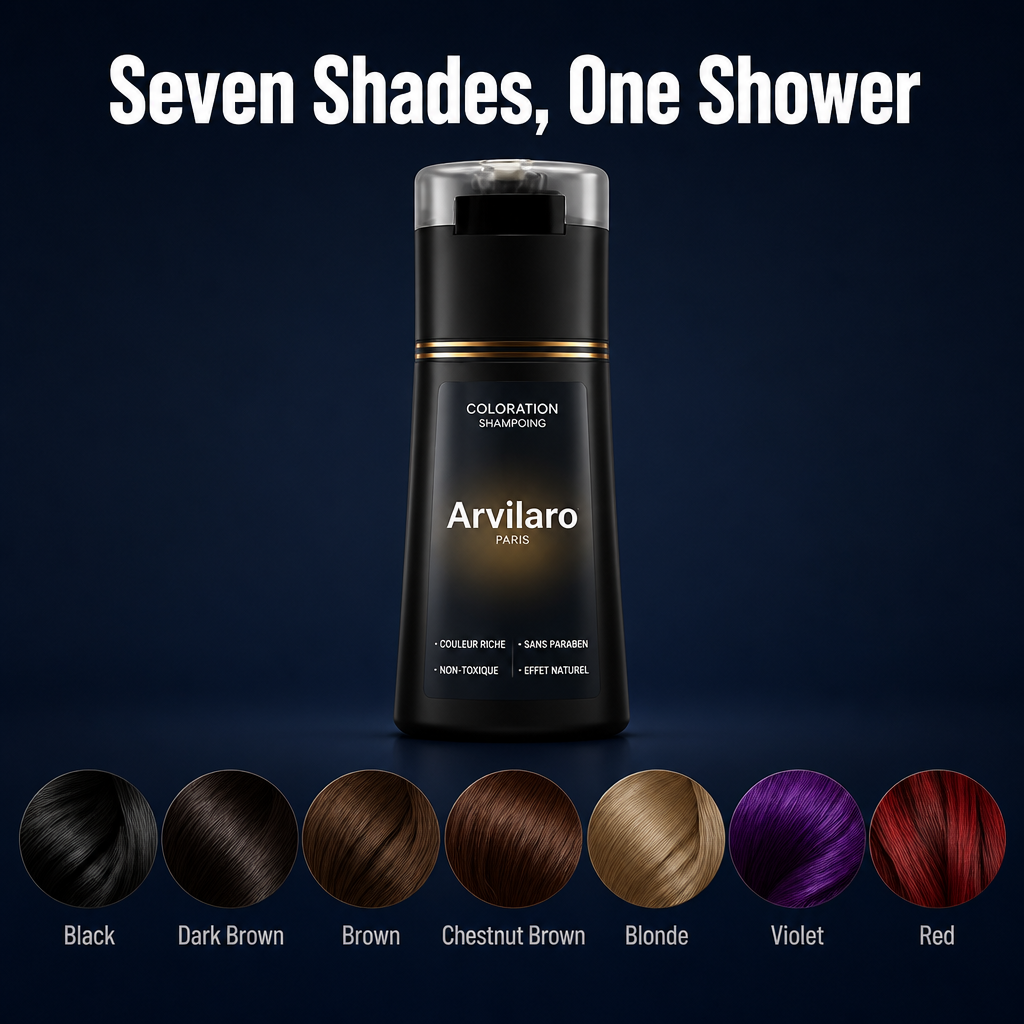 PrismPure™ — Cover Greys & Refresh Rich Color In One 10-Minute Shower