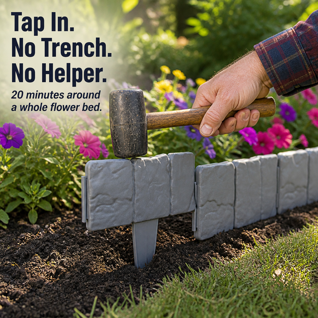 StoneGlowGuard™ — Lock In Clean Garden Edges That Pass for Real Stone
