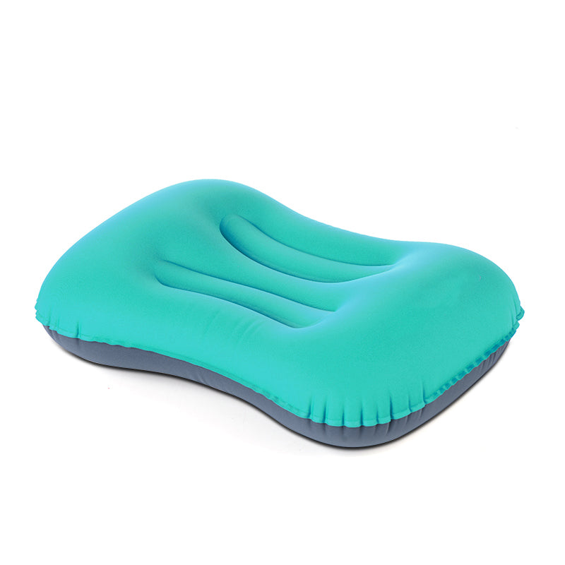 Inflatable Travel Pillow for Outdoor Use