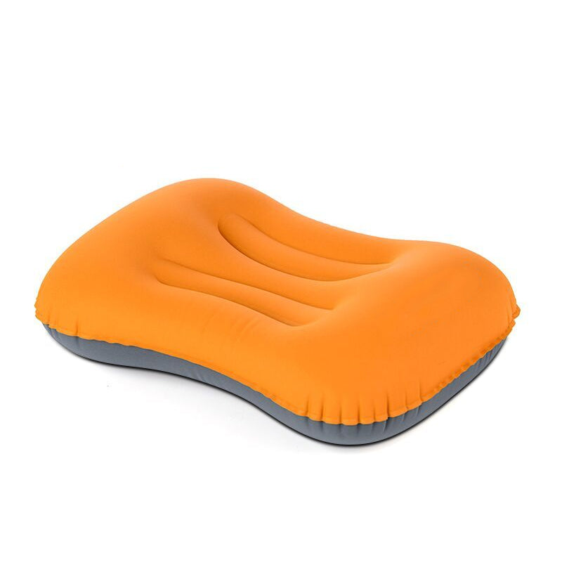 Inflatable Travel Pillow for Outdoor Use