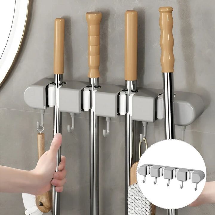 GripNest™ — Instantly Clear Clutter and Enjoy a Calm, Safer Home