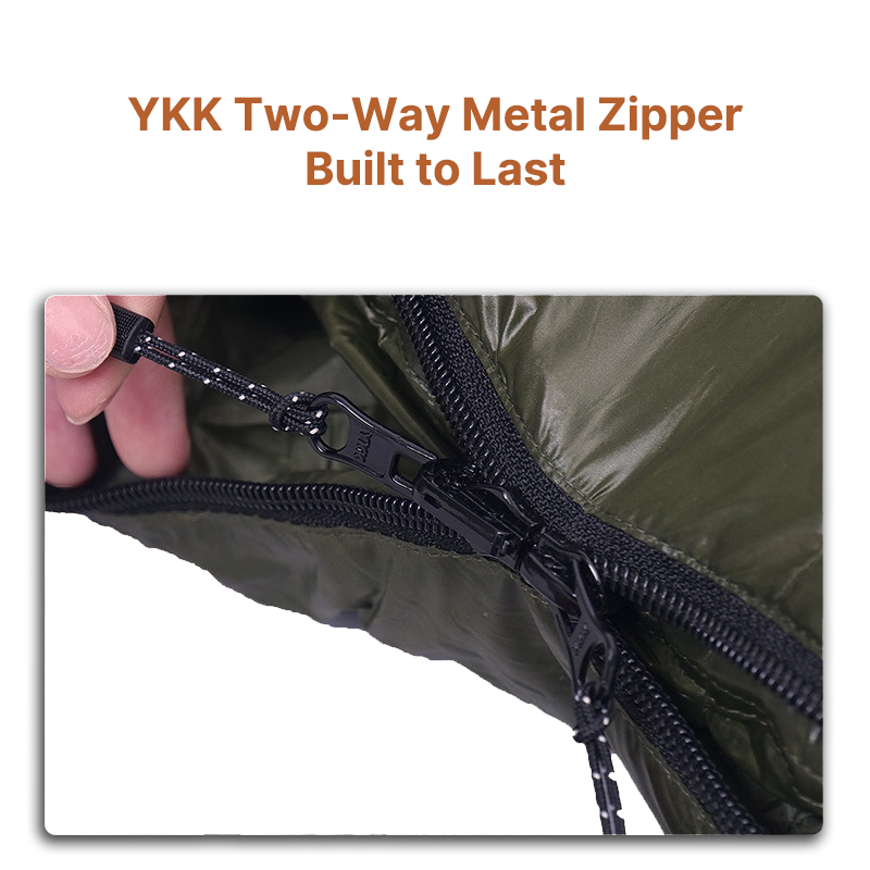 Camping and Hiking Gear Set for Outdoor Survival