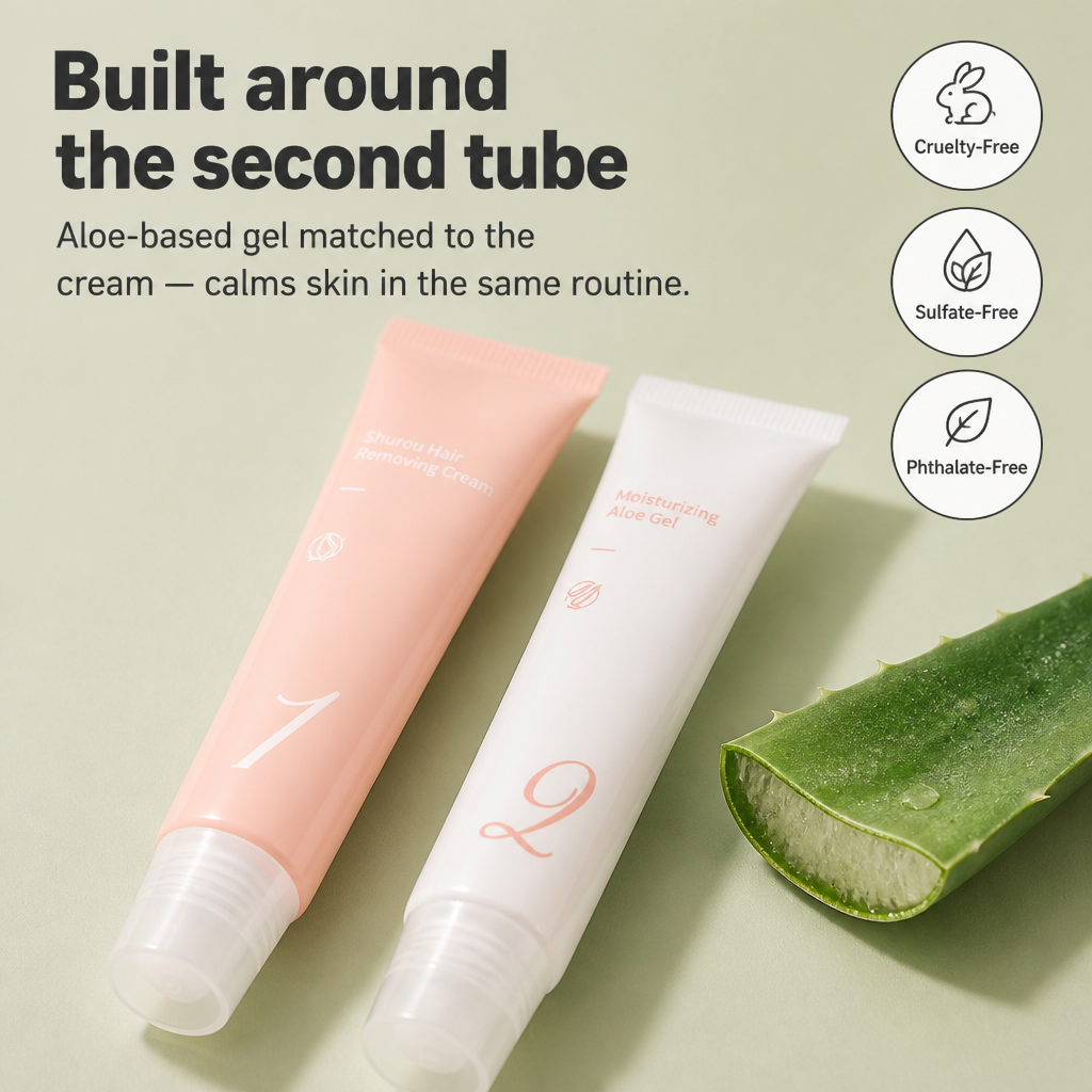Silkaire™ — Clear Stubborn Chin and Upper Lip Hair Without Burning Your Face