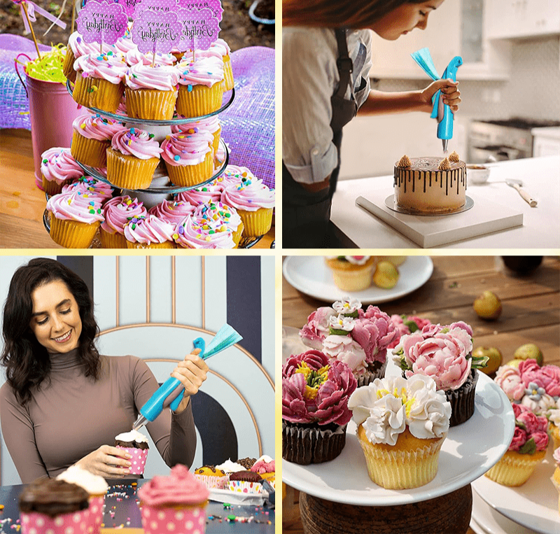 CakeMate™ — Decorate Like a Pro, Stress-Free | 50% Off