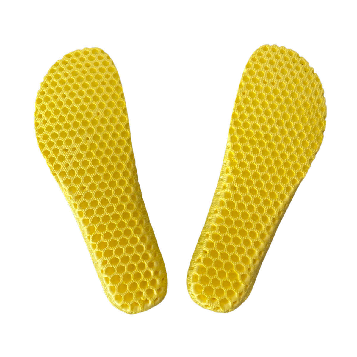 Performance Insoles for Barefoot Shoes