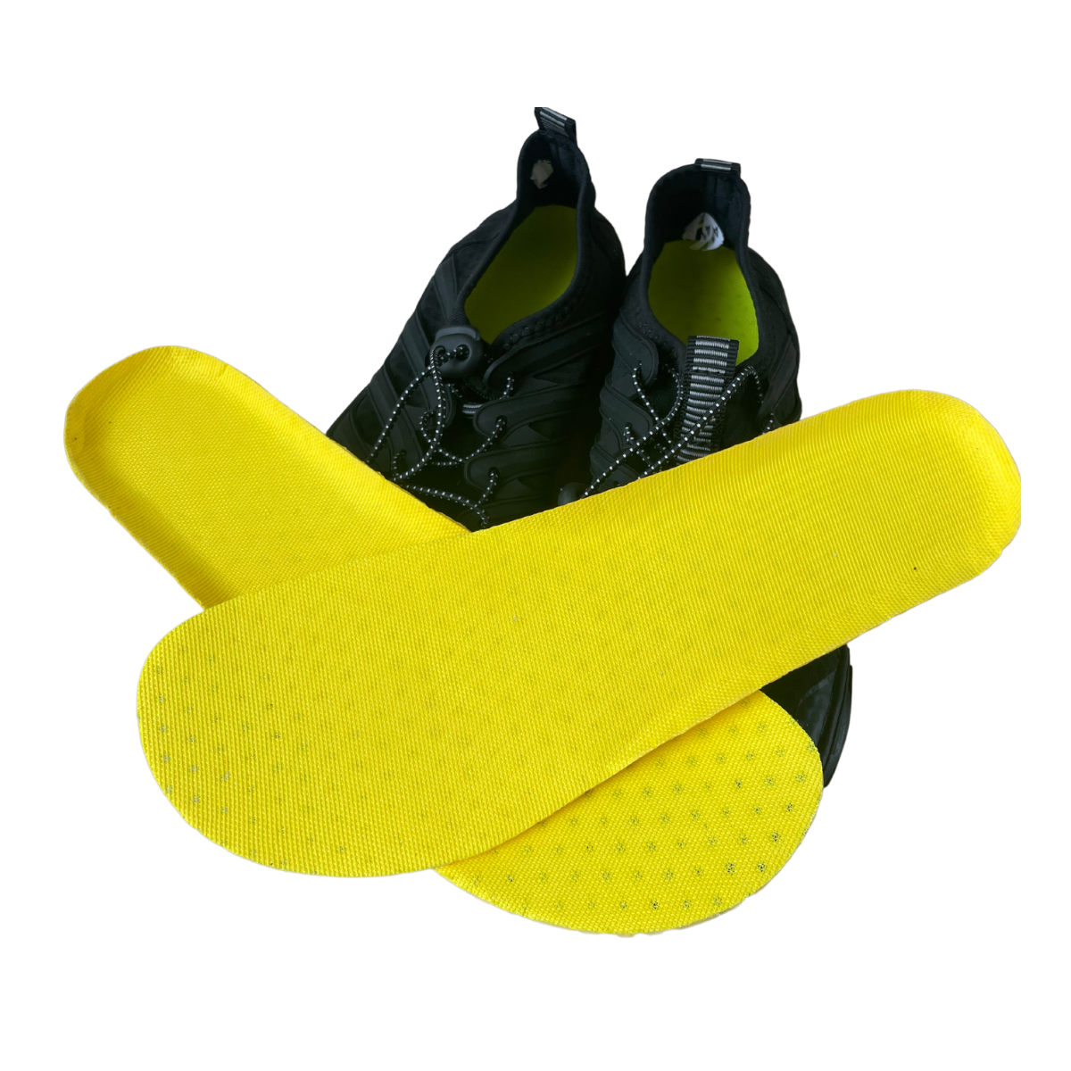 Performance Insoles for Barefoot Shoes