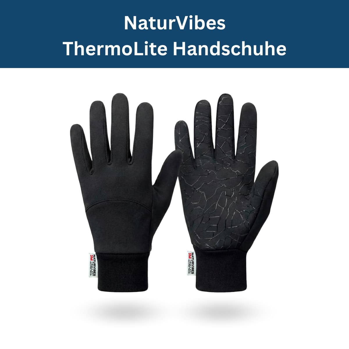Thermal Insulated Gloves for Cold Weather