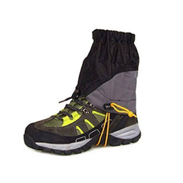 Snow Gaiters for Hiking and Running - Waterproof Outdoor Gear