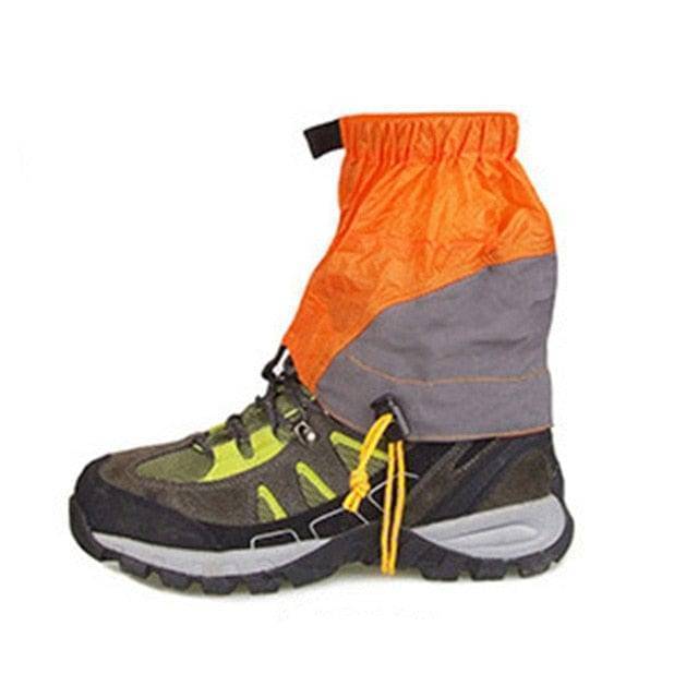Snow Gaiters for Hiking and Running - Waterproof Outdoor Gear