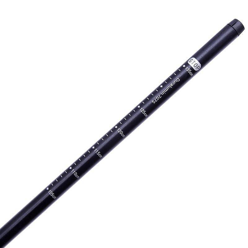 2-Pack Trekking and Hiking Poles with Shock Absorption