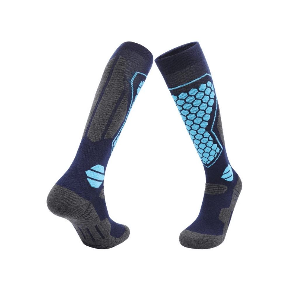 Winter Ski Socks for Thermal Insulation