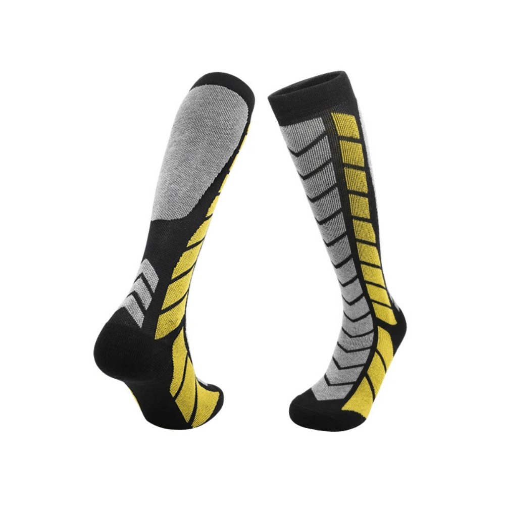 Winter Ski Socks for Thermal Insulation