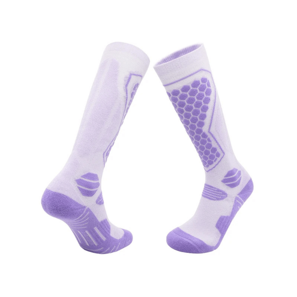 Winter Ski Socks for Thermal Insulation