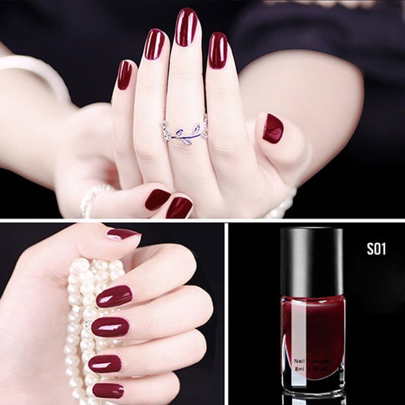 Pely™ - The revolutionary nail polish for effortless manicure