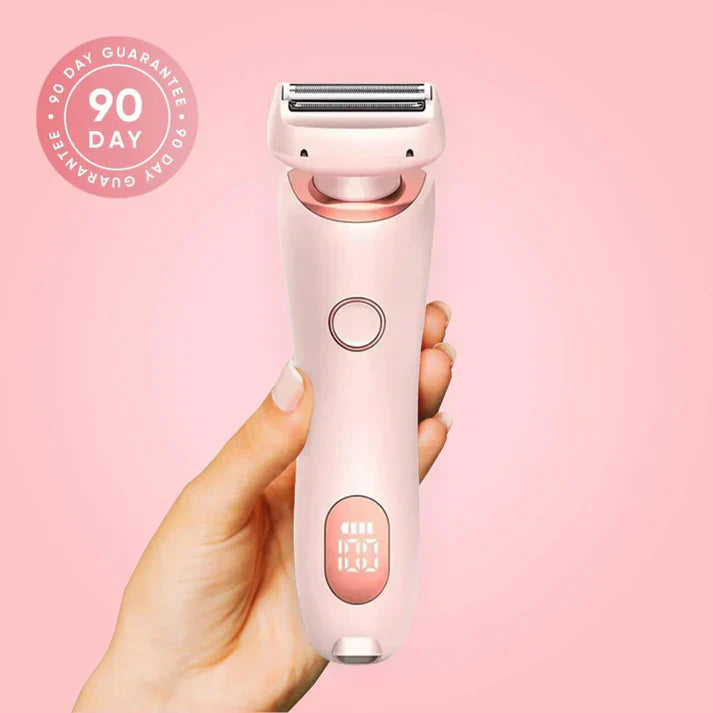 ZenTrimmer™ — Bump-Free Smoothness, Fast & Gentle | 50% Off