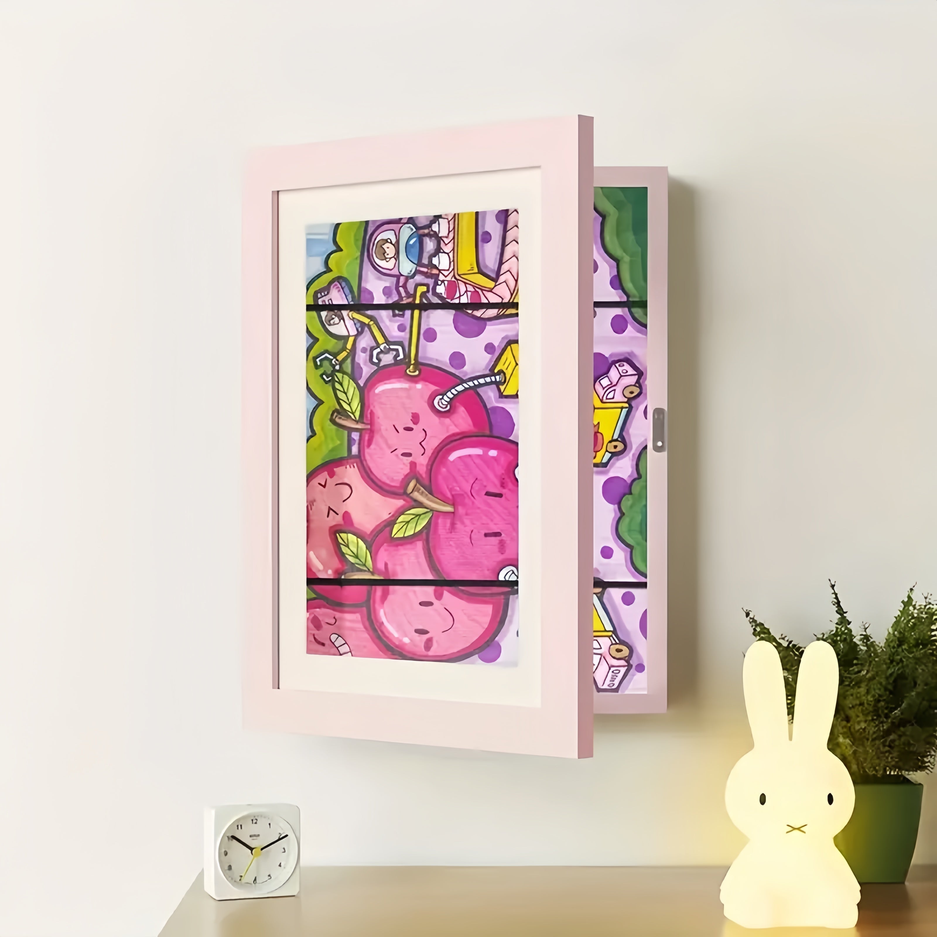 Children's Artwork Memory Frame