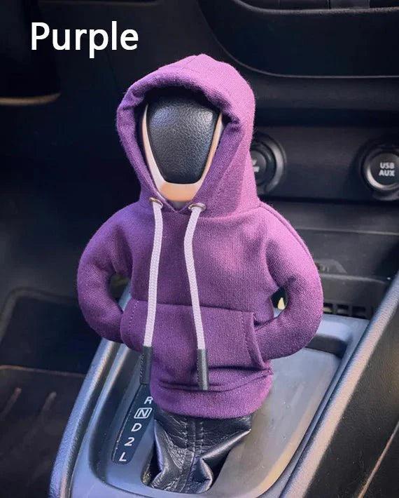 ShiftCharm™ — Transform Every Drive with Plush Comfort and Head-Turning Style