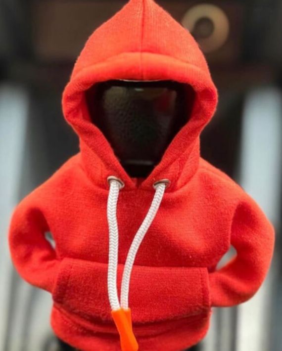 Poky - Hoodie Auto Gear Shift Lever Cover