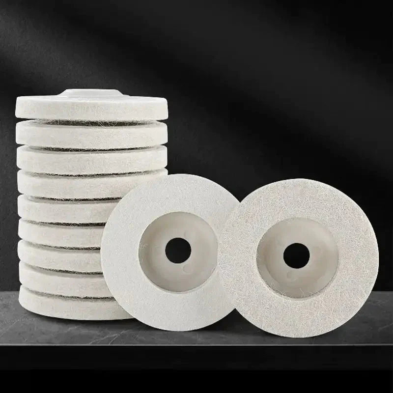 RadiantRub™ Polishing Pad — Instantly Reveal Flawless Surfaces That Stop Everyone in Their Tracks