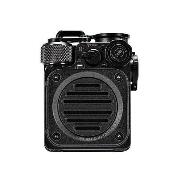 Wireless Portable Speaker with Bluetooth 5.0 Connectivity