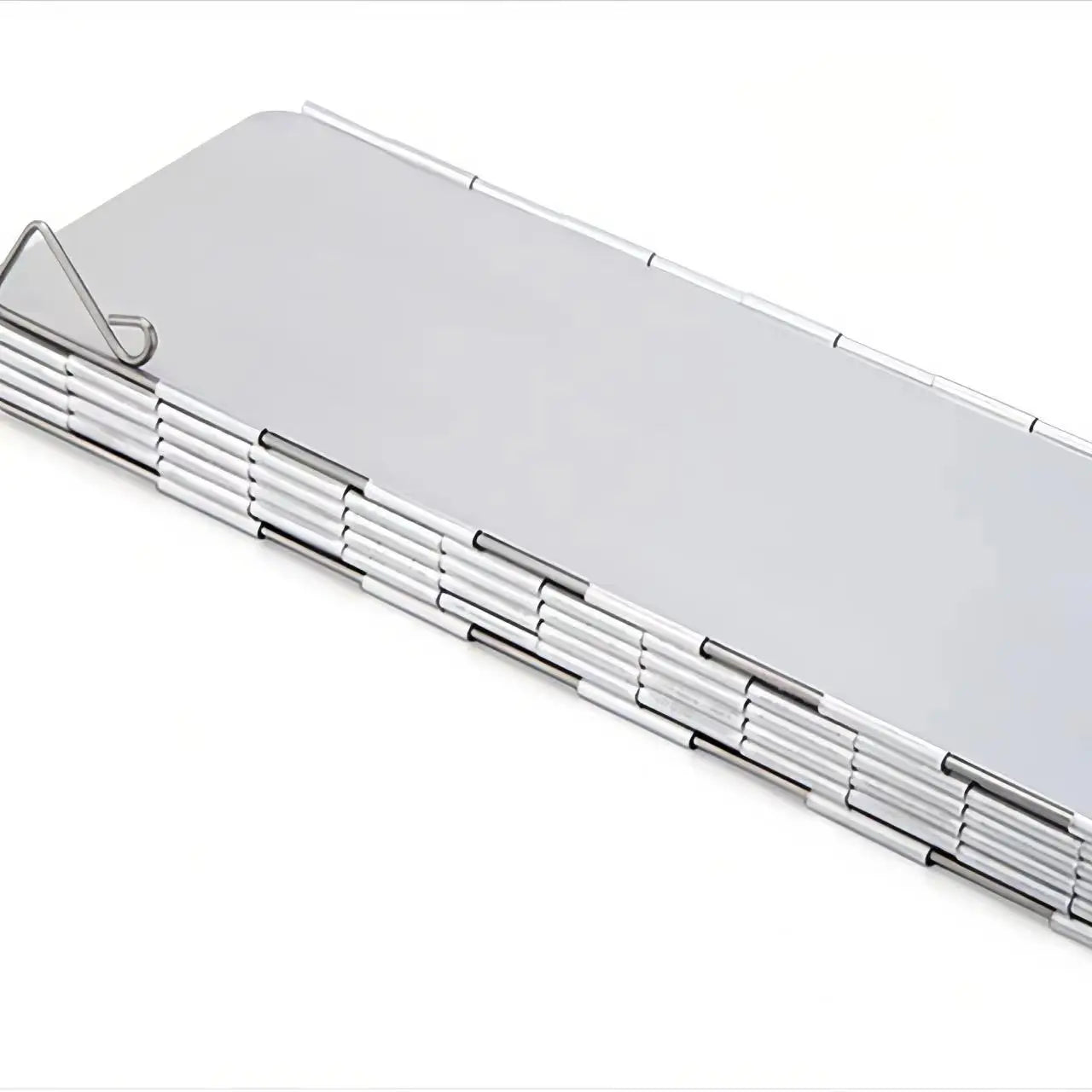 Windscreen for Outdoor Cooking on Portable Camping Stove