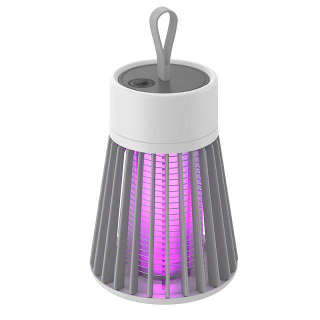Electric Mosquito Trap Lamp – Portable for Indoor and Outdoor Use
