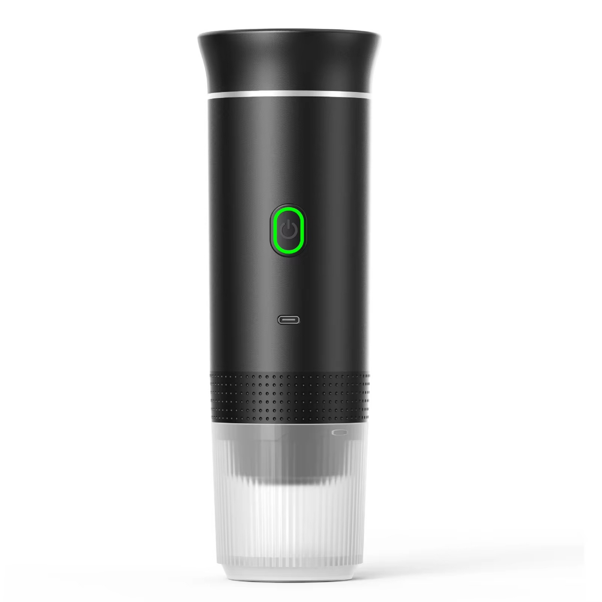 Compact Coffee Brewer for Travel
