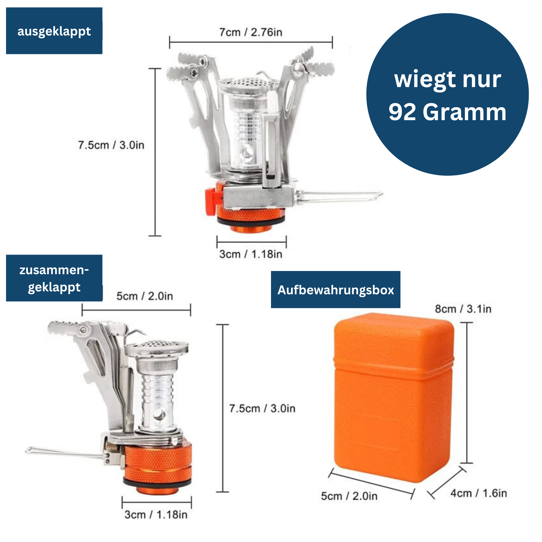 Attachment for Gas Stove