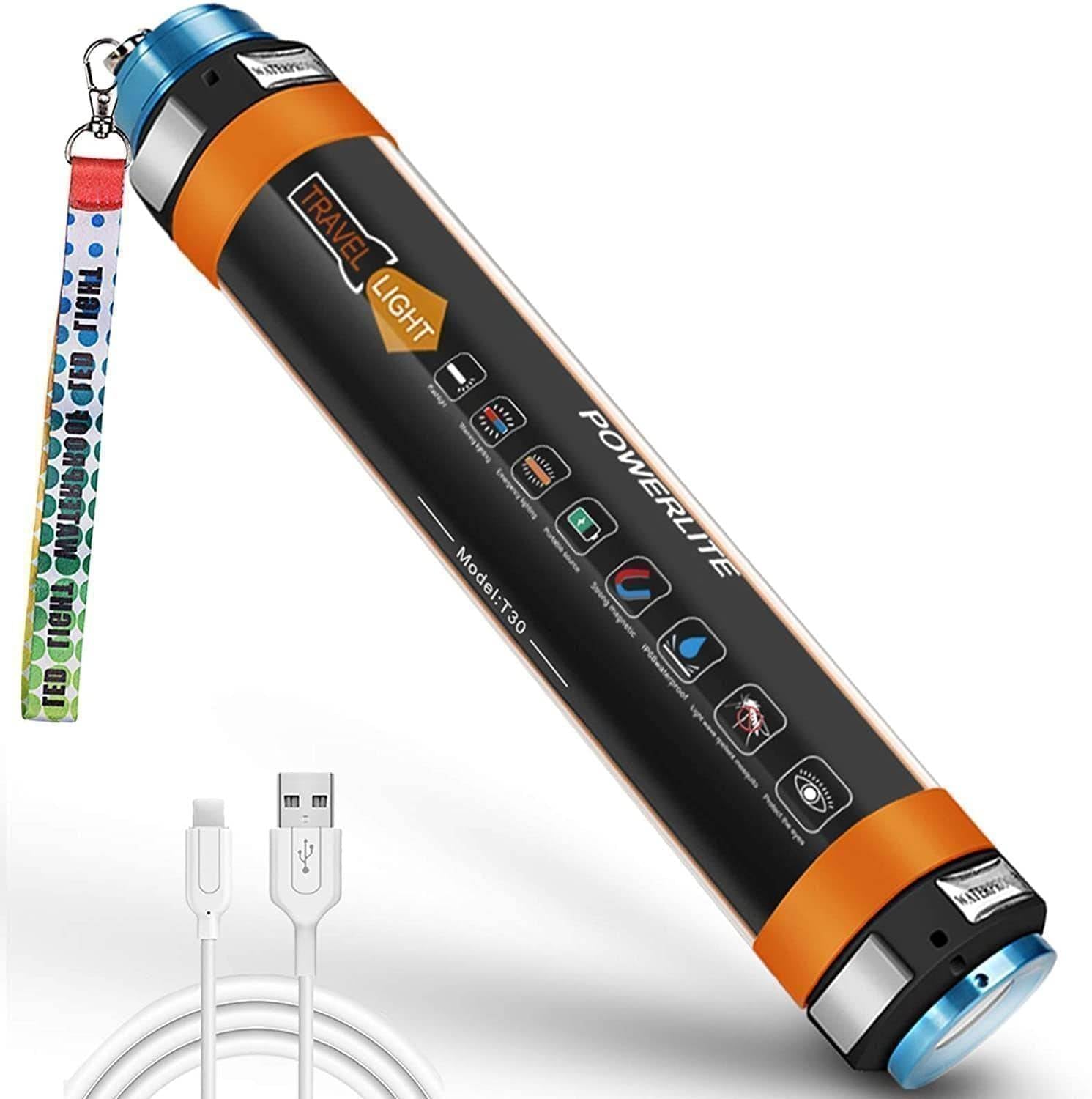 LED Flashlight for Outdoor Activities – Compact and Versatile