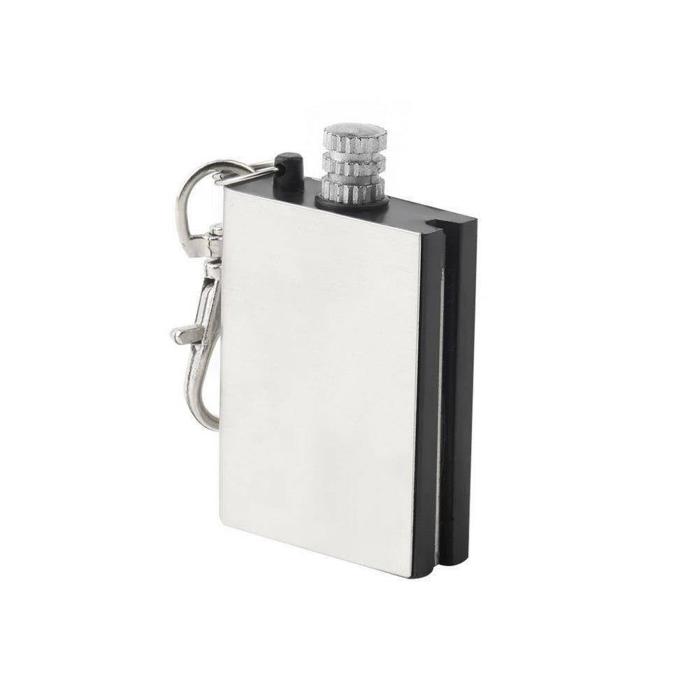 Metal Fire Starter Kit – Portable Flint Matches for Emergencies