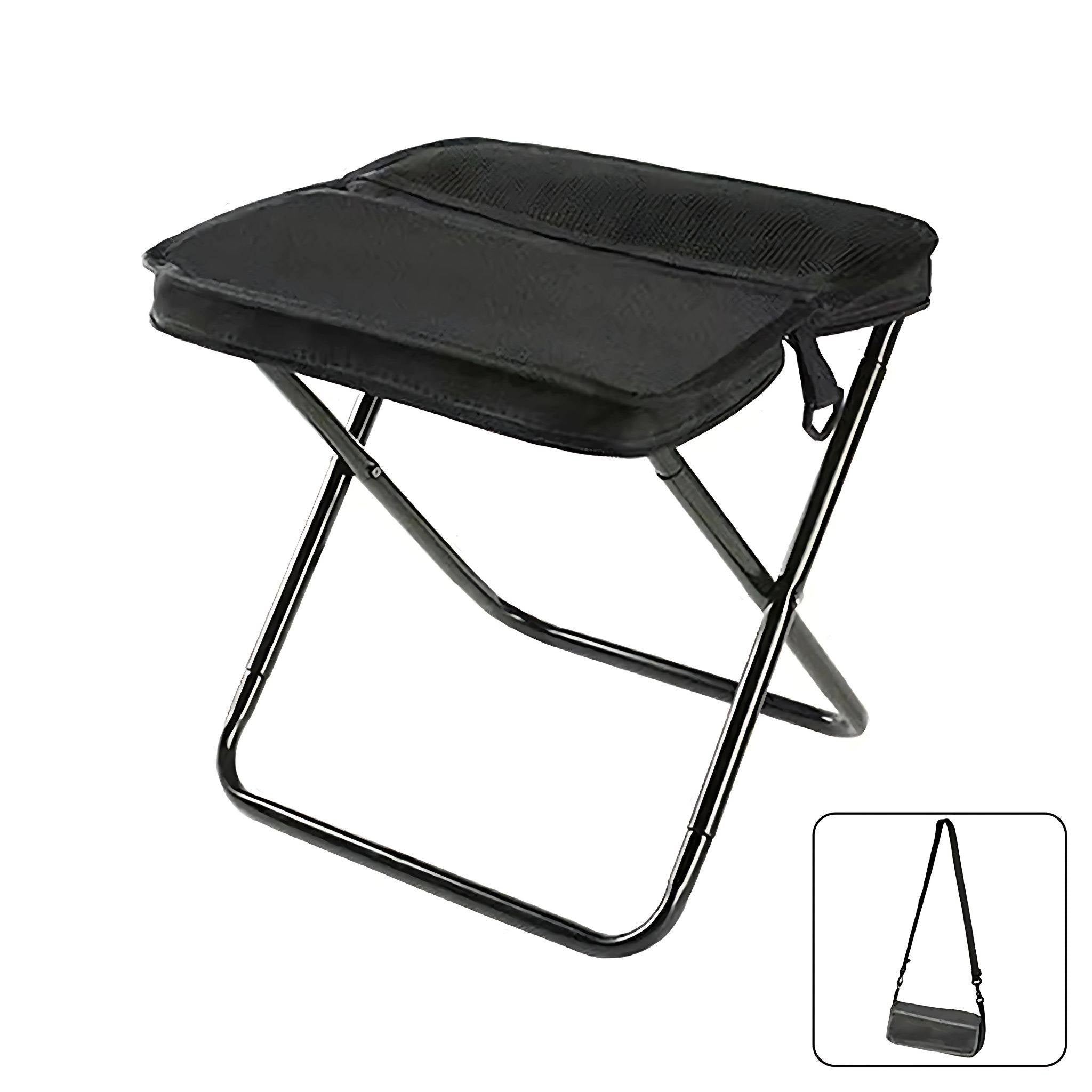 Camping Chair for Outdoor Use with Carrying Bag