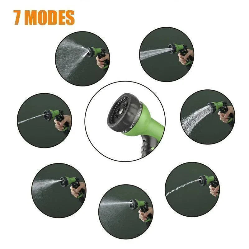 Self-Contained Outdoor Shower for Camping – No Electricity Required
