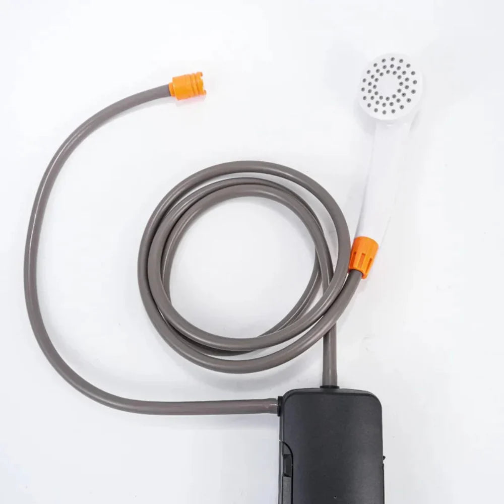 Camping Shower Pump for Outdoor Use – Portable Water System